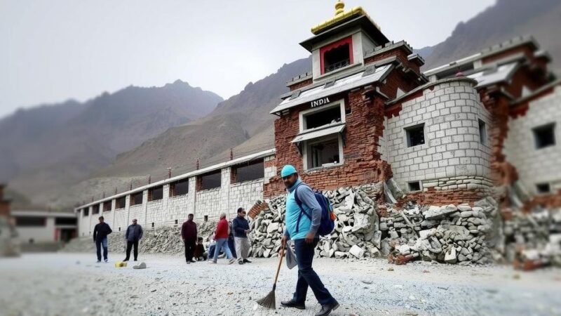 India’s Unique Condolence Response to Tibet Earthquake: A Geopolitical Statement