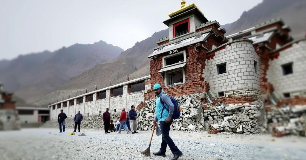 India’s Unique Condolence Response to Tibet Earthquake: A Geopolitical Statement