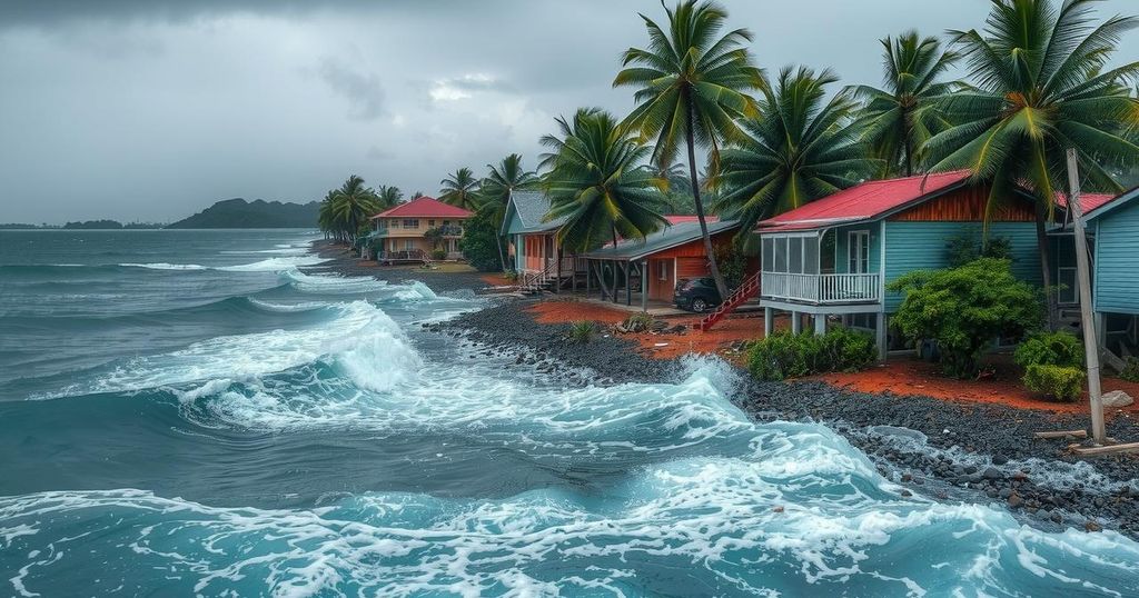 Mayotte Faces Ongoing Crisis as Tropical Storm Dikeledi Strikes Following Cyclone Chido