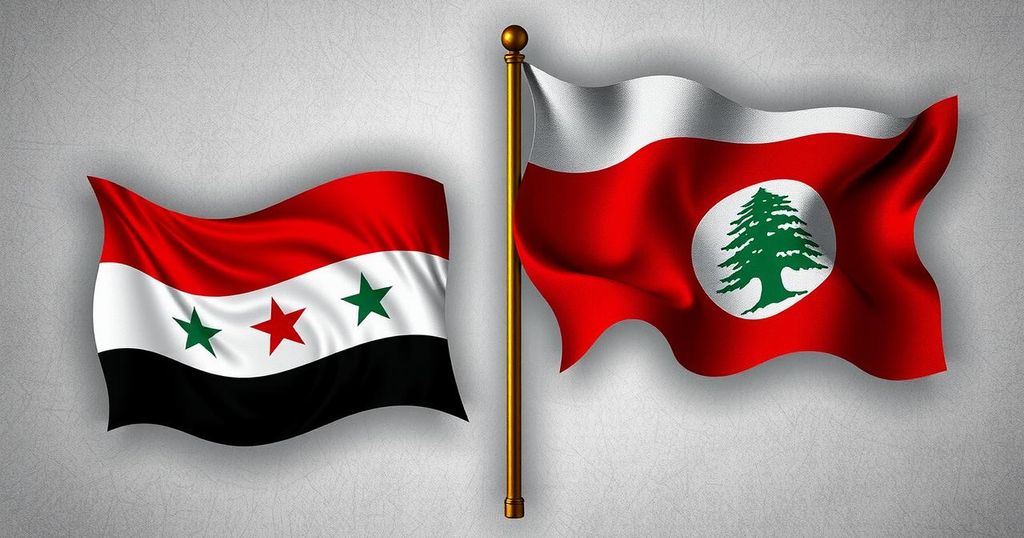 Syria and Lebanon Forge Strategic Relations Post-Assad Era