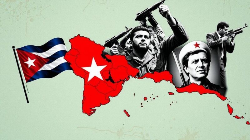 The Impact of the Cuban Revolution on Latin American Revolutionary Movements