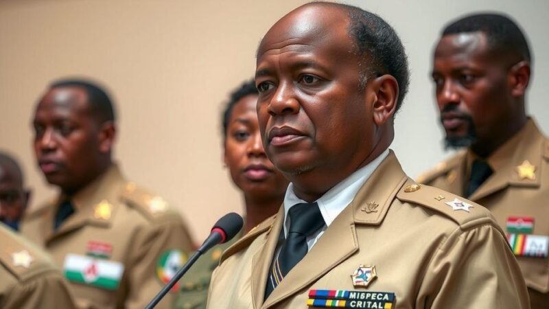 US Condemns RSF for Genocide in Sudan, Imposes Sanctions