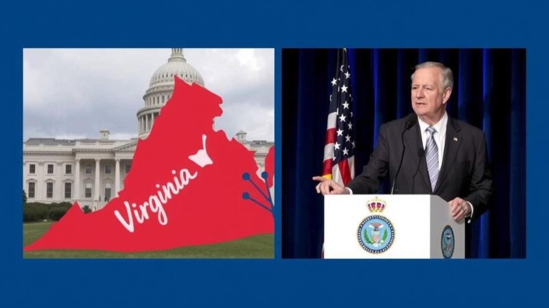 Virginia’s Statehouse Control Dependent on Crucial Special Elections