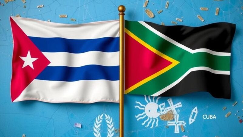 Cuba Joins South Africa’s Case Against Israel at the International Court of Justice