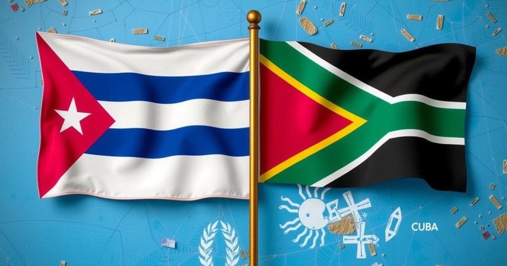 Cuba Joins South Africa’s Case Against Israel at the International Court of Justice