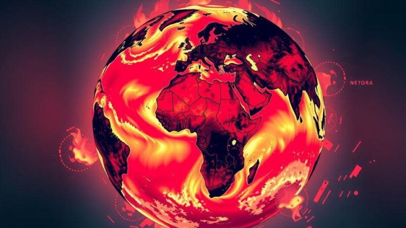 2024 Recorded as Hottest Year, Urgent Climate Action Demanded