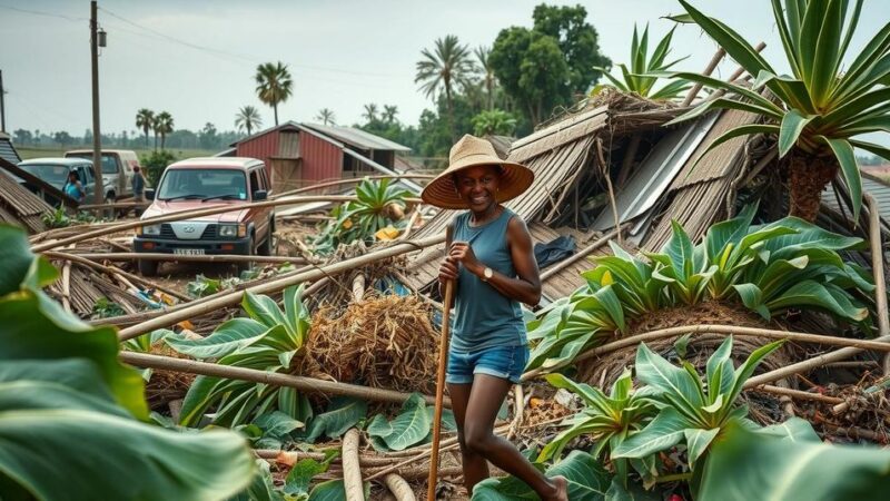 Farmers Continue to Face Challenges Post-Hurricane Helene’s Destruction