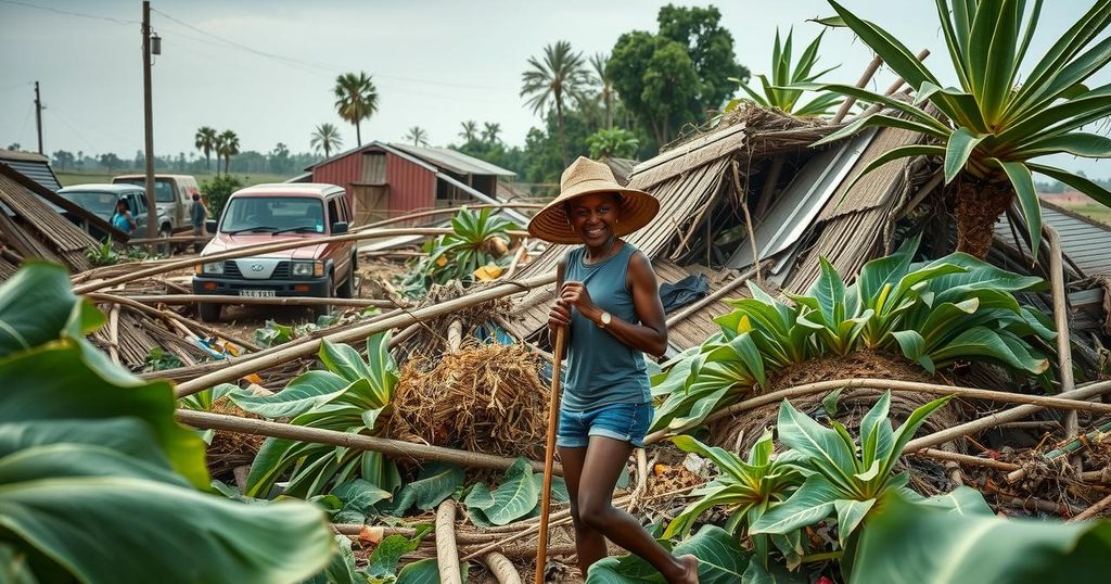 Farmers Continue to Face Challenges Post-Hurricane Helene’s Destruction