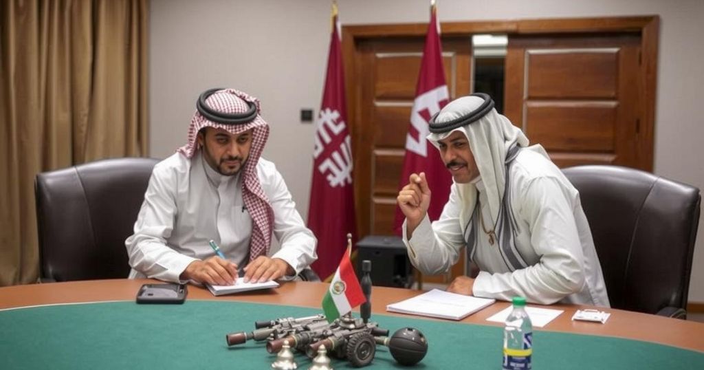 Negotiations for Gaza Truce Enter Final Stages, Says Qatar