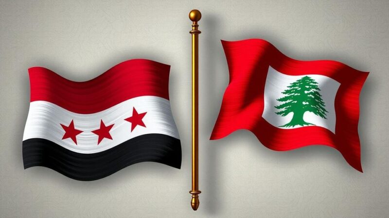 Syria and Lebanon Forge New Relations Amid Shifting Political Landscape