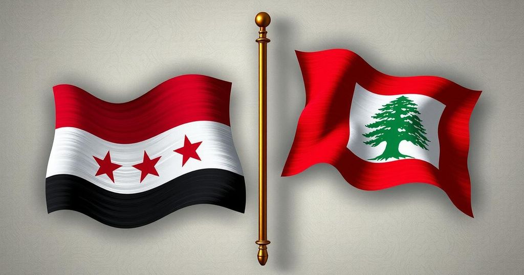 Syria and Lebanon Forge New Relations Amid Shifting Political Landscape