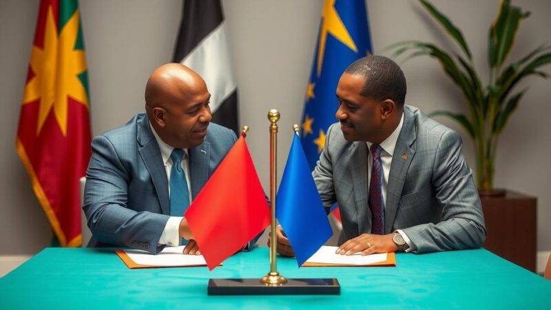 Haiti and Benin Strengthen Ties: Implications for Future Cooperation and Security