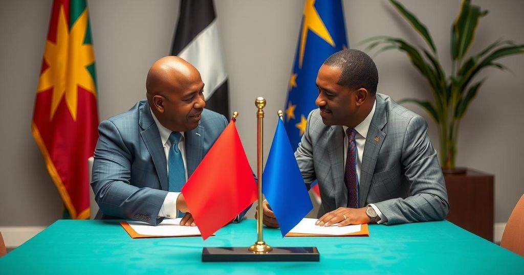 Haiti and Benin Strengthen Ties: Implications for Future Cooperation and Security