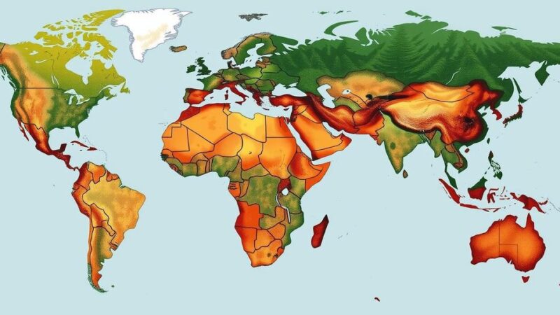 Africa Faces Unprecedented Crises in 2024: Climate Change, Migrant Deaths, and Health Emergencies