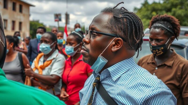 Kenyan Lawmaker Arrested Amid Nationwide Anti-Abduction Protests