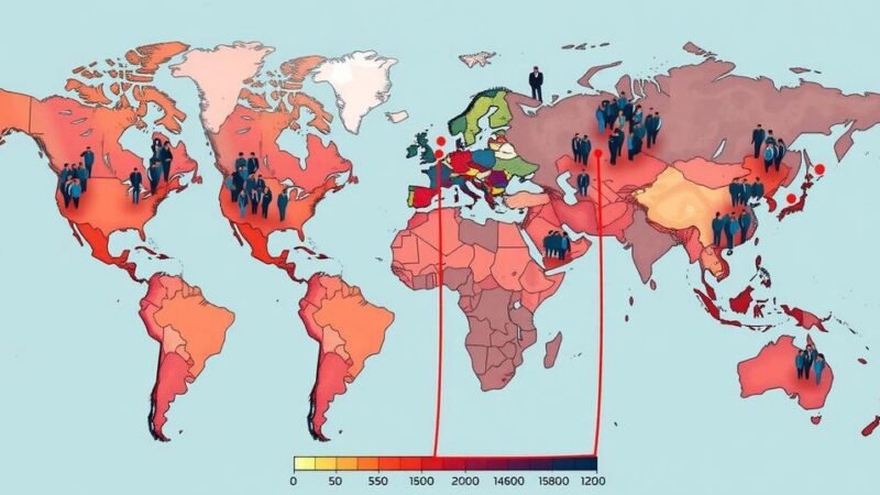 Global Democracy Faces Eighth Year of Decline, International IDEA Reports