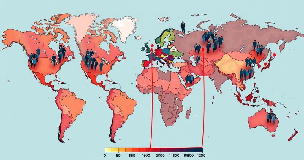 Global Democracy Faces Eighth Year of Decline, International IDEA Reports