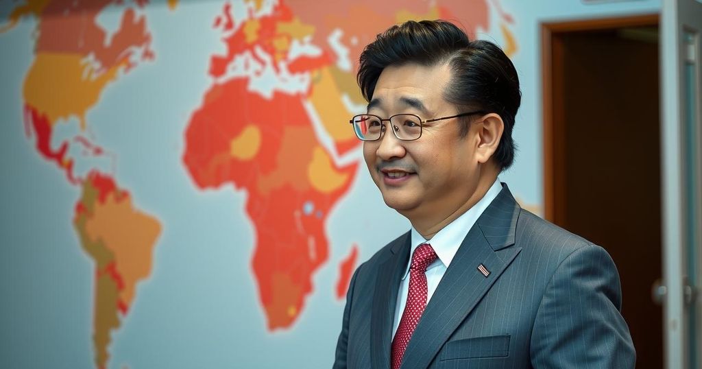 China’s Top Diplomat Strengthens Ties with Africa as Western Influence Declines