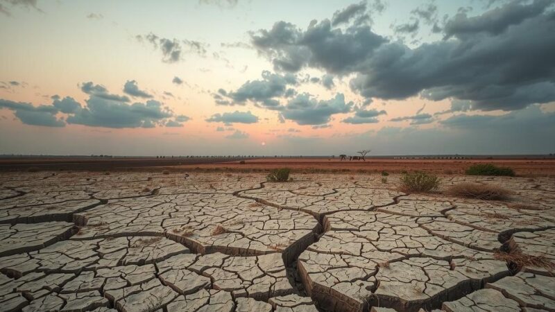 Famine Strikes Sudan: A Mother’s Heartbreaking Loss Amidst Crisis