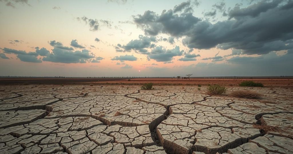 Famine Strikes Sudan: A Mother’s Heartbreaking Loss Amidst Crisis