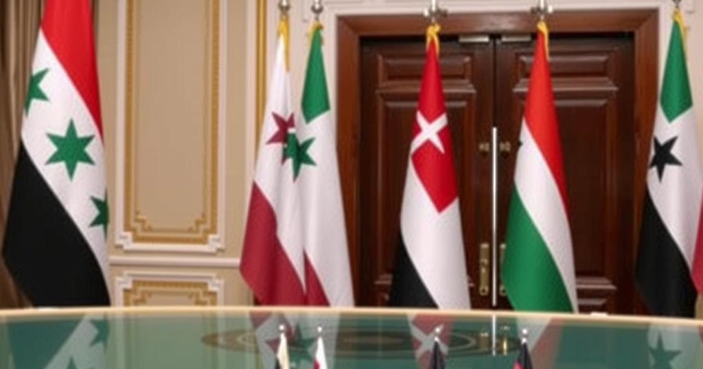 Syria’s Foreign Minister to Strengthen Economic Partnerships with Gulf States