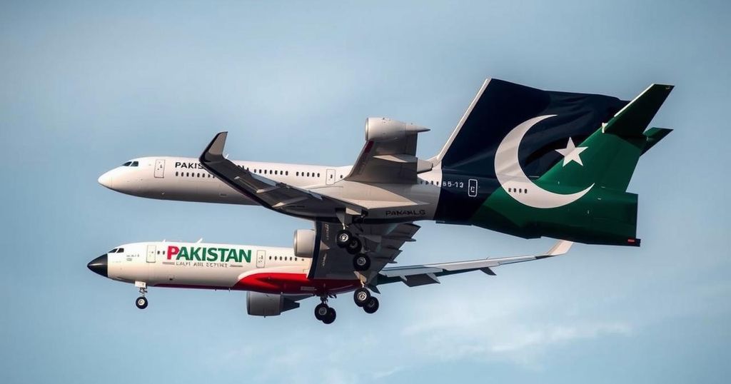 Pakistan International Airlines Faces Social Media Backlash Following Ad Controversy