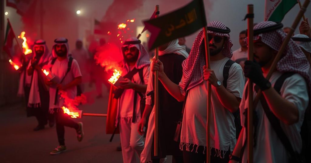 Saudi Arabia Executes Six Iranians for Drug Smuggling Amid Iran’s Protests