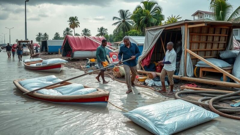 Humanitarian Crisis in Northern Mozambique After Cyclone Chido