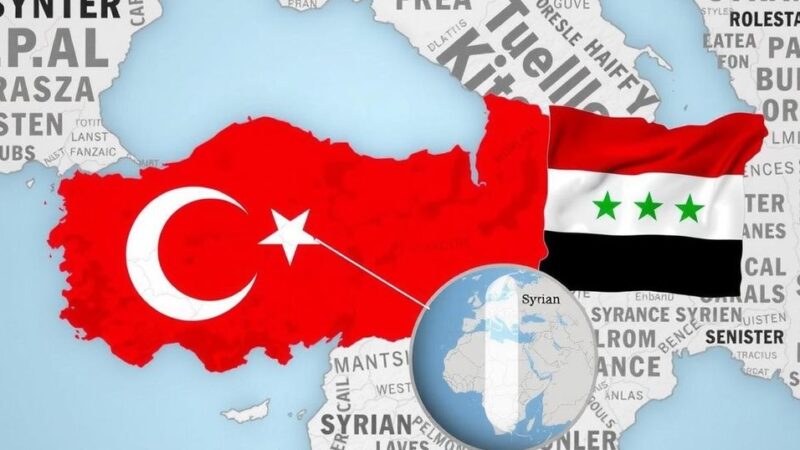 Turkey Rejects French Military Proposal Amidst Syrian Border Tensions