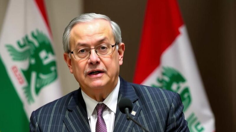 Egypt Advocates for Lebanese Consensus to Resolve Presidential Vacuum