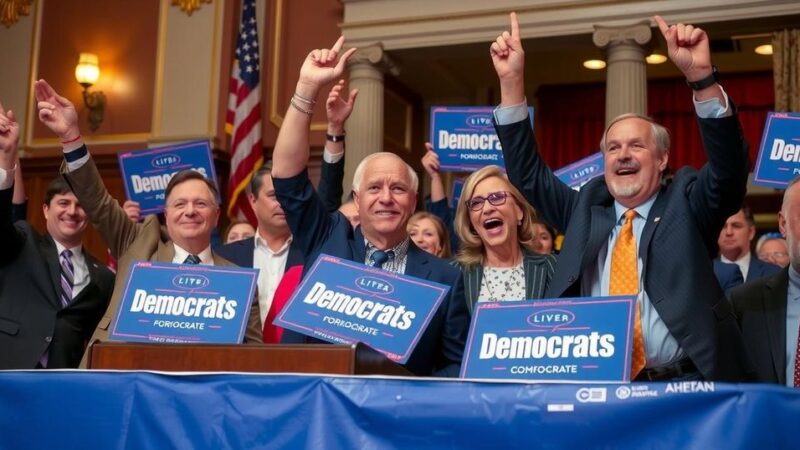 Virginia Democrats Secure Legislative Majority with Special Election Wins