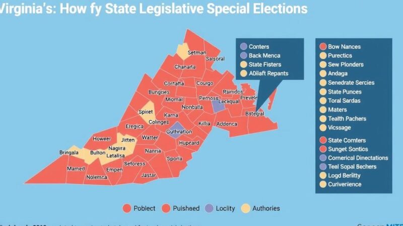 Virginia’s Special Elections: A Pivotal Moment for Legislative Control