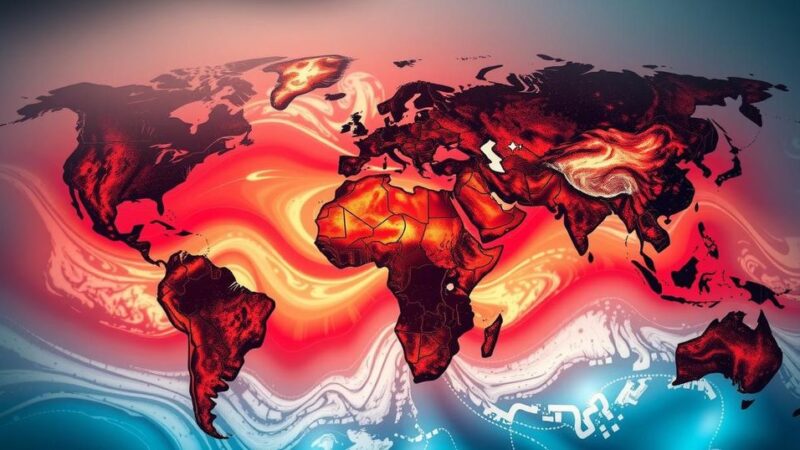 2024 Marks Hottest Year as Global Temperatures Surpass 1.5C Threshold