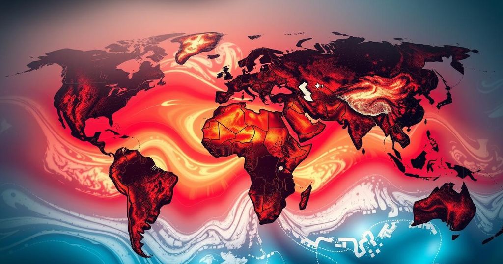 2024 Marks Hottest Year as Global Temperatures Surpass 1.5C Threshold