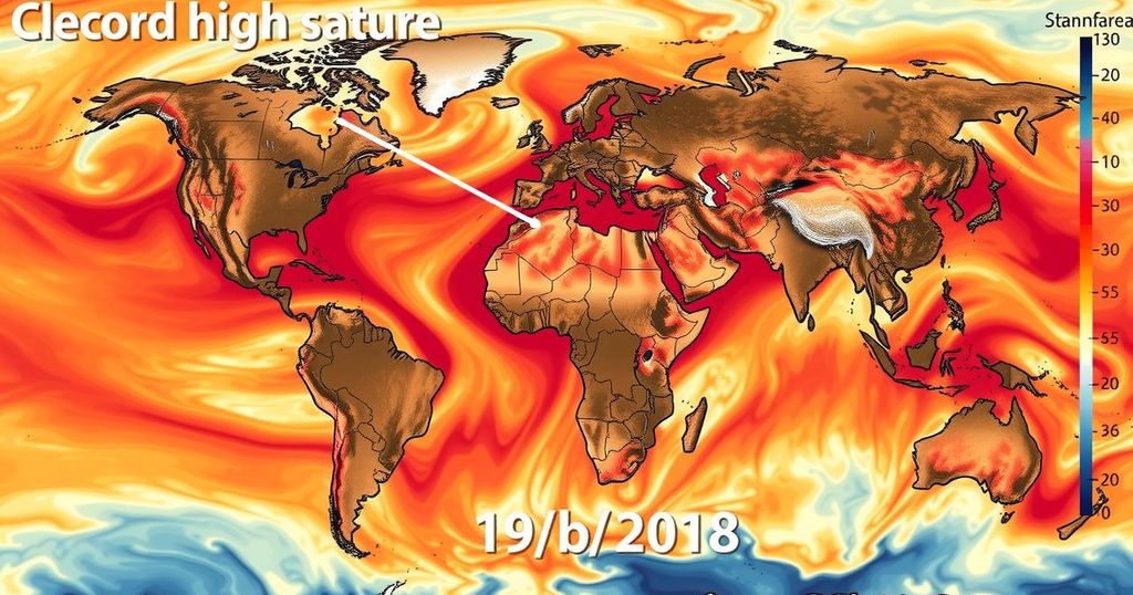 2024 Confirmed as Hottest Year on Record: Urgent Climate Action Required