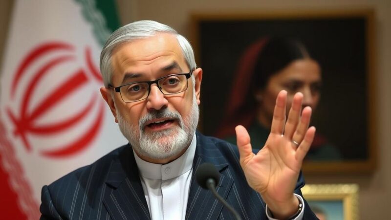 Iran Foreign Minister Indicates European Commitment to Nuclear Talks