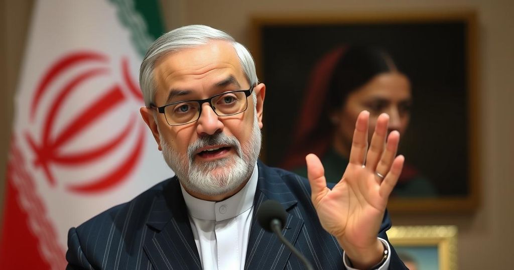 Iran Foreign Minister Indicates European Commitment to Nuclear Talks