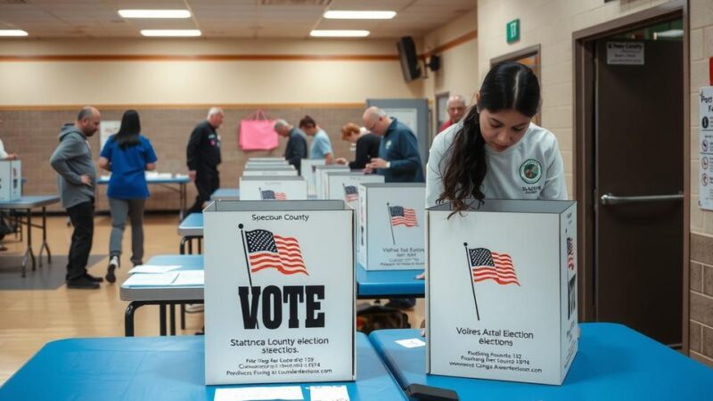 Loudoun County Special Elections: A Crucial Political Turning Point for Virginia