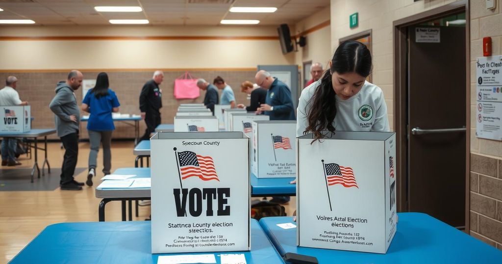 Loudoun County Special Elections: A Crucial Political Turning Point for Virginia