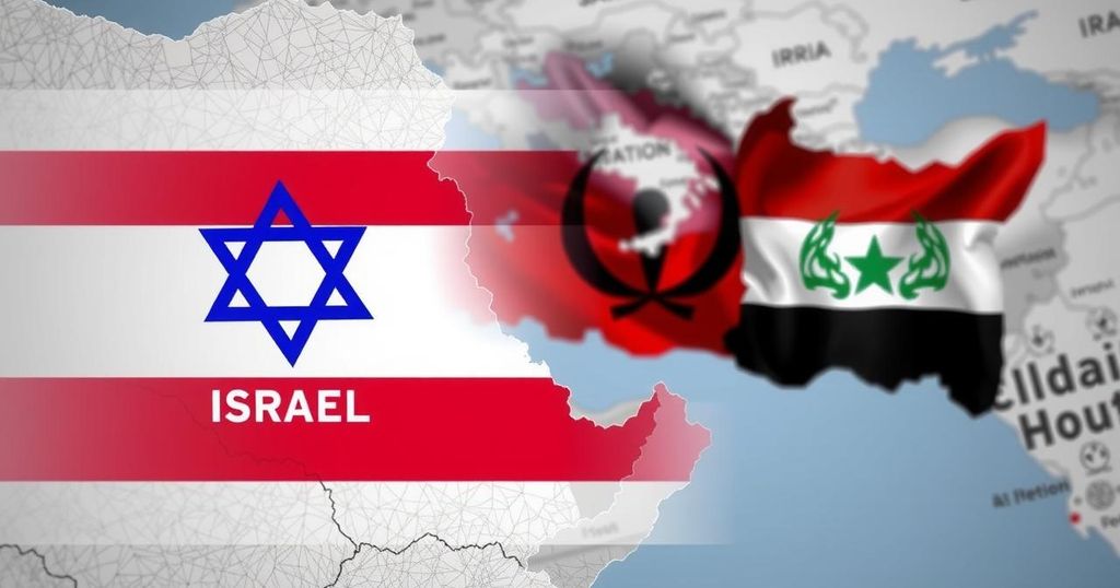 Israel’s Strategic Imperative: Confronting Iranian Support for the Houthis