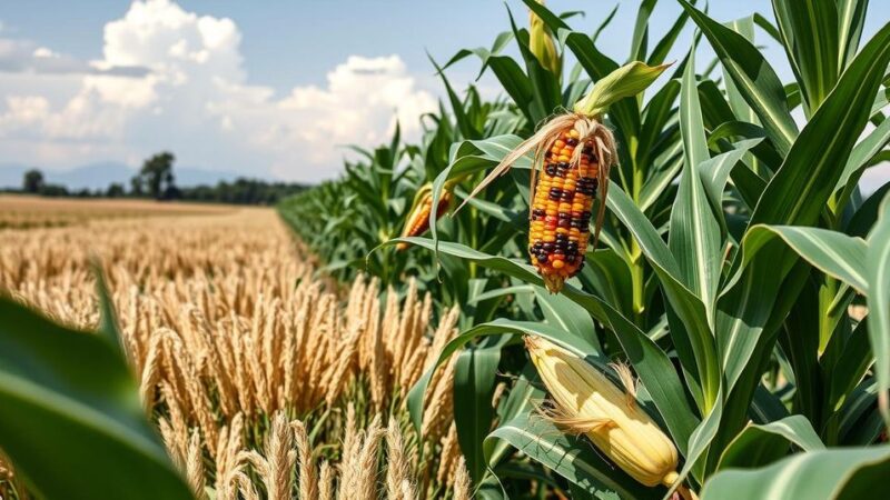 Dry Weather in Argentina Drives Soybean and Corn Price Increases