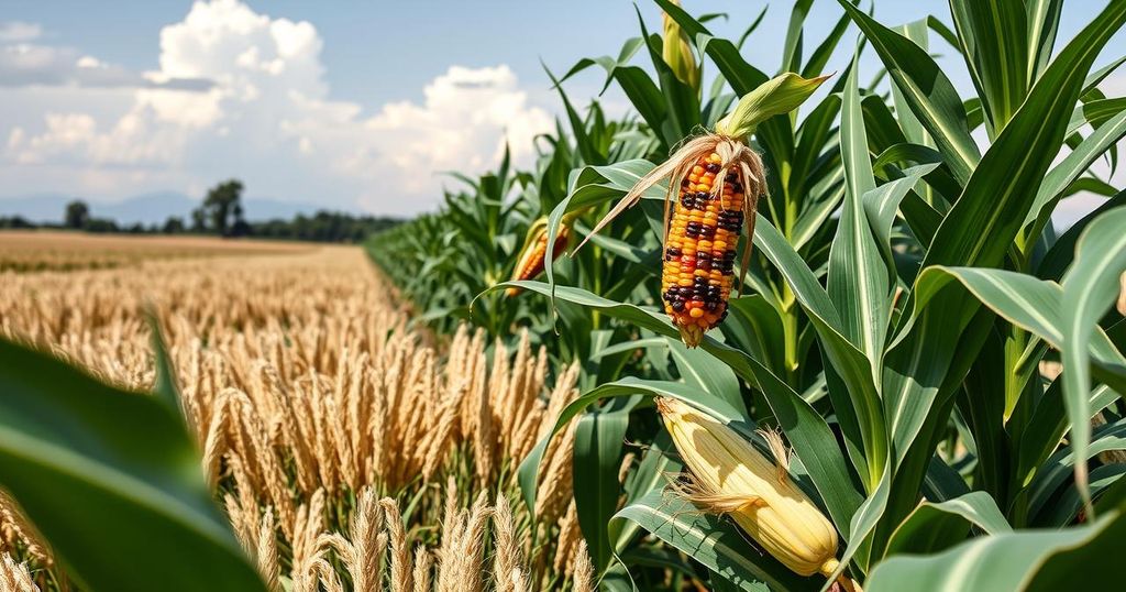 Dry Weather in Argentina Drives Soybean and Corn Price Increases