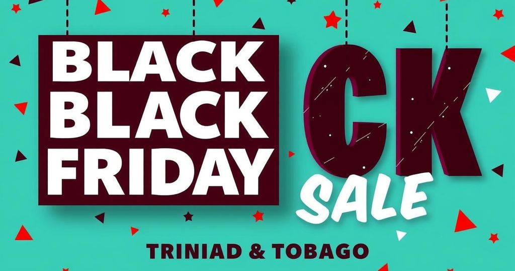 Visa Reports 29% Increase in Trinidad and Tobago’s Black Friday Sales