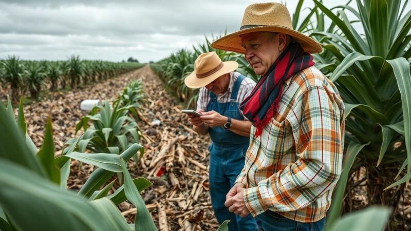 Hurricane Helene’s Aftermath: Southern Farmers Face Devastation and Recovery Challenges