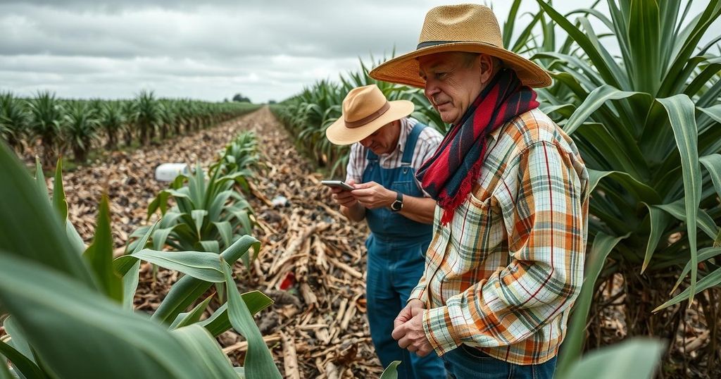 Hurricane Helene’s Aftermath: Southern Farmers Face Devastation and Recovery Challenges