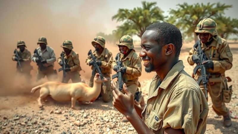 U.S. Accusations of Genocide: A Comparison Between Sudan and Israel