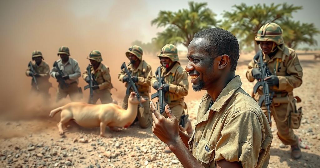 U.S. Accusations of Genocide: A Comparison Between Sudan and Israel