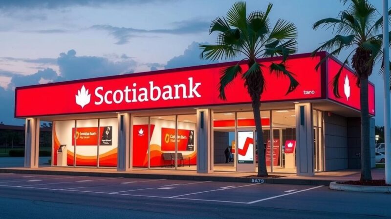 Scotiabank Divests Operations in Colombia, Costa Rica, and Panama to Banco Davivienda