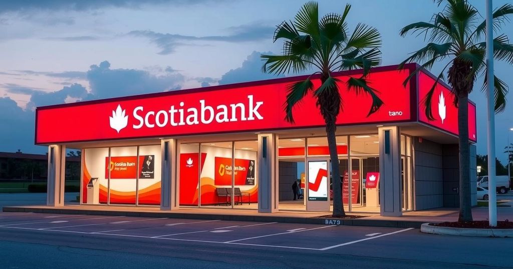 Scotiabank Divests Operations in Colombia, Costa Rica, and Panama to Banco Davivienda