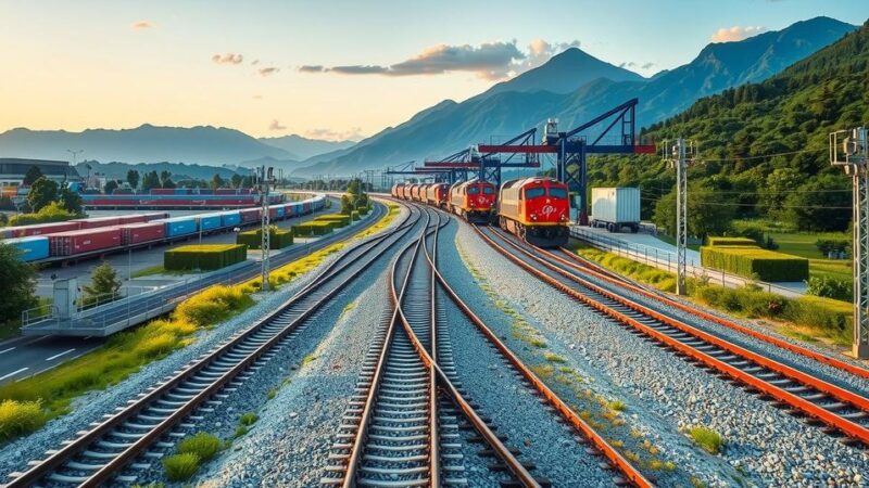 Tanzania and Burundi Partner with China for Nickel Transport Railway